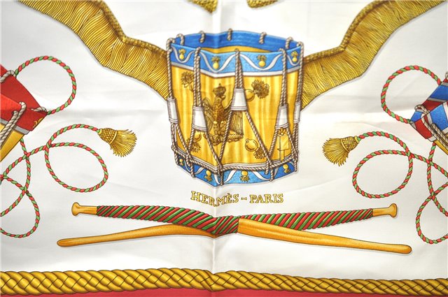 Authentic HERMES Carre 90 Scarf 