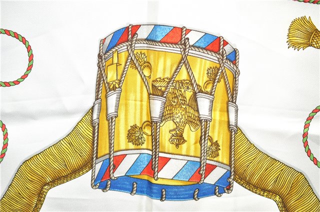 Authentic HERMES Carre 90 Scarf 