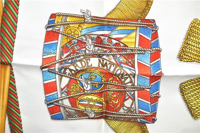 Authentic HERMES Carre 90 Scarf 