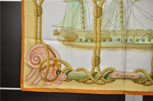 Authentic HERMES Carre 90 Scarf 