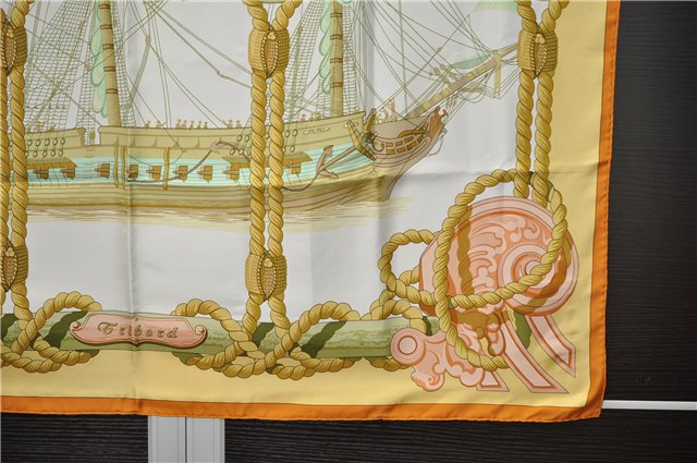 Authentic HERMES Carre 90 Scarf 