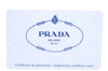 Authentic PRADA Canapa M Denim 2Way Tote Hand Bag B2642B Blue 2797E