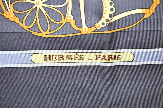 Authentic HERMES Carre 90 Scarf 