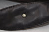 Authentic GUCCI Guccissima Horsebit GG Leather Shoulder Bag 170014 Brown 2799I