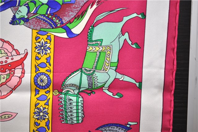 Authentic HERMES Carre 90 Scarf 