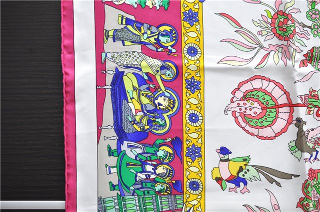 Authentic HERMES Carre 90 Scarf 