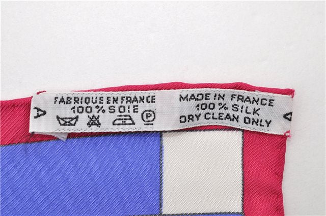 Authentic HERMES Carre 90 Scarf 