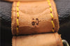 Authentic Louis Vuitton Monogram Keepall Bandouliere 60 M41412 Boston Bag 2800F