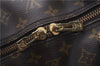 Authentic Louis Vuitton Monogram Keepall Bandouliere 60 M41412 Boston Bag 2800F