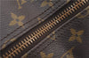 Authentic Louis Vuitton Monogram Keepall Bandouliere 60 M41412 Boston Bag 2800F