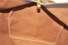 Authentic Louis Vuitton Monogram Keepall Bandouliere 60 M41412 Boston Bag 2800F