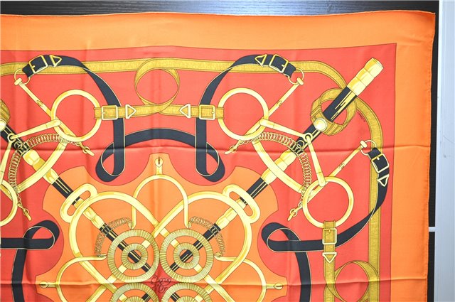 Authentic HERMES Carre 90 Scarf 