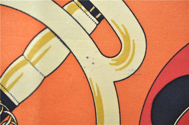 Authentic HERMES Carre 90 Scarf 