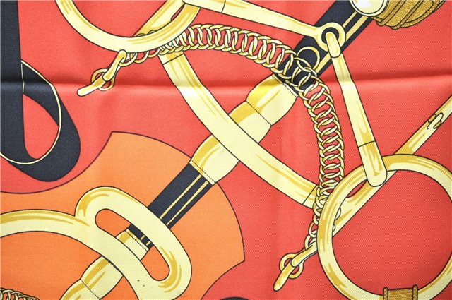 Authentic HERMES Carre 90 Scarf 