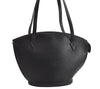 Auth Louis Vuitton Epi Saint Jacques Shopping Shoulder Bag Black M52262 LV 2801I