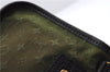 Louis Vuitton Monogram Mini Pochette Kathleen Shoulder Bag Green M92332 LV 2802E