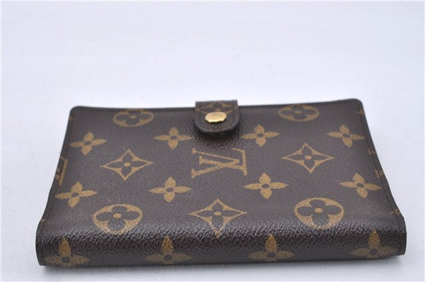Authentic Louis Vuitton Monogram Agenda PM Notebook Cover R20005 LV 2802F