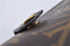Authentic Louis Vuitton Monogram Agenda PM Notebook Cover R20005 LV 2802F