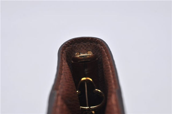 Authentic Louis Vuitton Monogram Agenda PM Notebook Cover R20005 LV 2802F