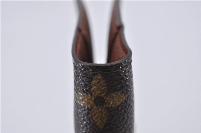 Authentic Louis Vuitton Monogram Agenda PM Notebook Cover R20005 LV 2802F