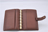 Authentic Louis Vuitton Monogram Agenda PM Notebook Cover R20005 LV 2802F