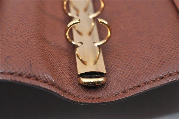 Authentic Louis Vuitton Monogram Agenda PM Notebook Cover R20005 LV 2802F