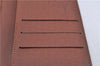 Authentic Louis Vuitton Monogram Agenda PM Notebook Cover R20005 LV 2802F