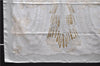 Authentic HERMES Carre 90 Scarf "Doigts de Fee" Silk Light Green 2804D