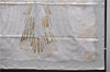 Authentic HERMES Carre 90 Scarf "Doigts de Fee" Silk Light Green 2804D
