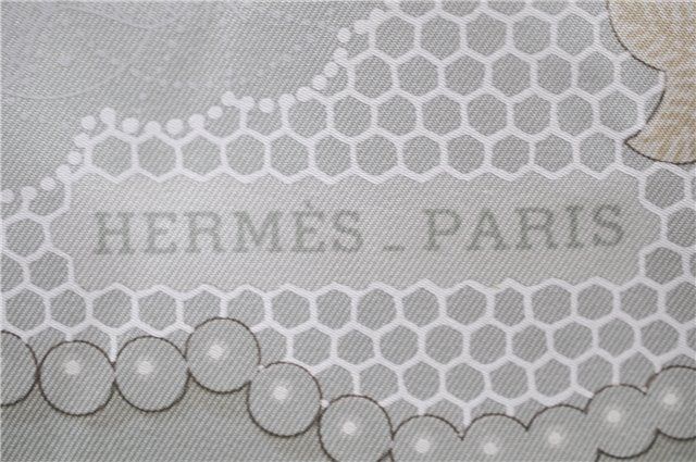 Authentic HERMES Carre 90 Scarf 