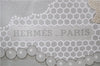 Authentic HERMES Carre 90 Scarf "Doigts de Fee" Silk Light Green 2804D