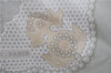 Authentic HERMES Carre 90 Scarf "Doigts de Fee" Silk Light Green 2804D
