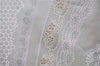 Authentic HERMES Carre 90 Scarf "Doigts de Fee" Silk Light Green 2804D