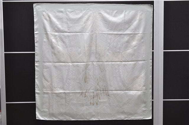 Authentic HERMES Carre 90 Scarf 