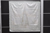 Authentic HERMES Carre 90 Scarf "Doigts de Fee" Silk Light Green 2804D