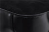 Authentic GUCCI Bamboo Shoulder Hand Bag Purse Suede Leather 0018638 Black 2804E