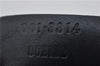 Authentic GUCCI Vintage Shoulder Hand Bag Purse Leather 0013814 Black 2806E