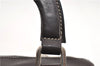 Authentic PRADA Vintage 2Way Leather Nappa Shoulder Hand Bag Purse Brown 2807E