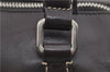 Authentic PRADA Vintage 2Way Leather Nappa Shoulder Hand Bag Purse Brown 2807E