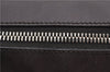 Authentic PRADA Vintage 2Way Leather Nappa Shoulder Hand Bag Purse Brown 2807E