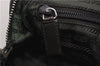 Authentic PRADA Vintage 2Way Leather Nappa Shoulder Hand Bag Purse Brown 2807E