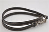 Authentic PRADA Vintage 2Way Leather Nappa Shoulder Hand Bag Purse Brown 2807E