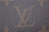 Authentic Louis Vuitton Monogram Portefeuille Flore Wallet Pink M64586 LV 2807F