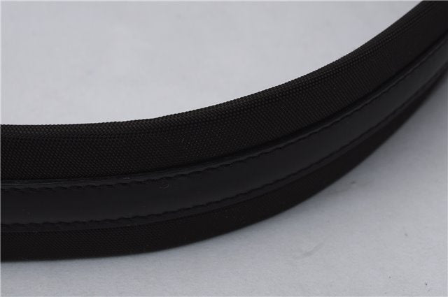 Authentic GUCCI Shoulder Hand Bag Purse GG Suede Leather 0011206 Brown 2808E