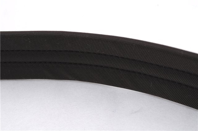 Authentic GUCCI Shoulder Hand Bag Purse GG Suede Leather 0011206 Brown 2808E