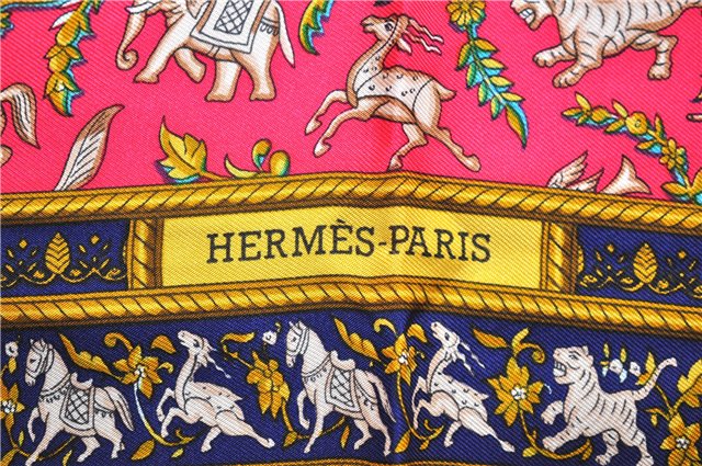 Authentic HERMES Carre 90 Scarf 