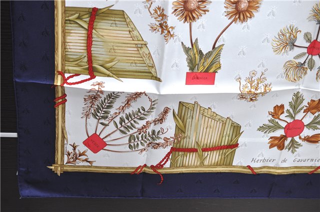 Authentic HERMES Carre 90 Scarf 