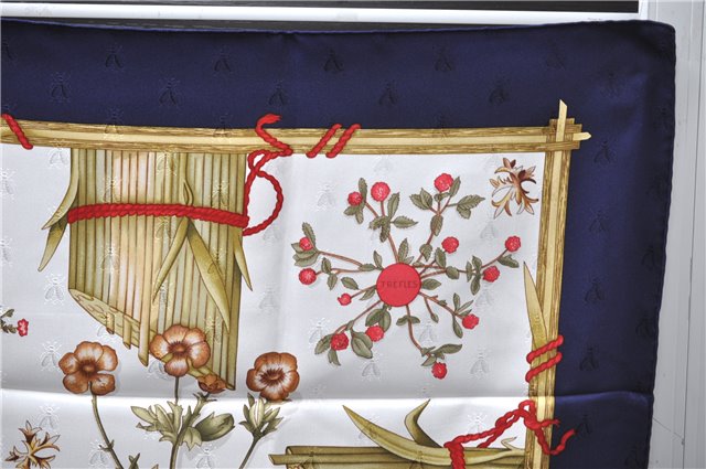Authentic HERMES Carre 90 Scarf 