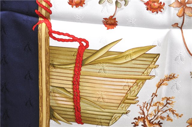 Authentic HERMES Carre 90 Scarf 