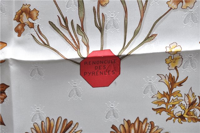 Authentic HERMES Carre 90 Scarf 
